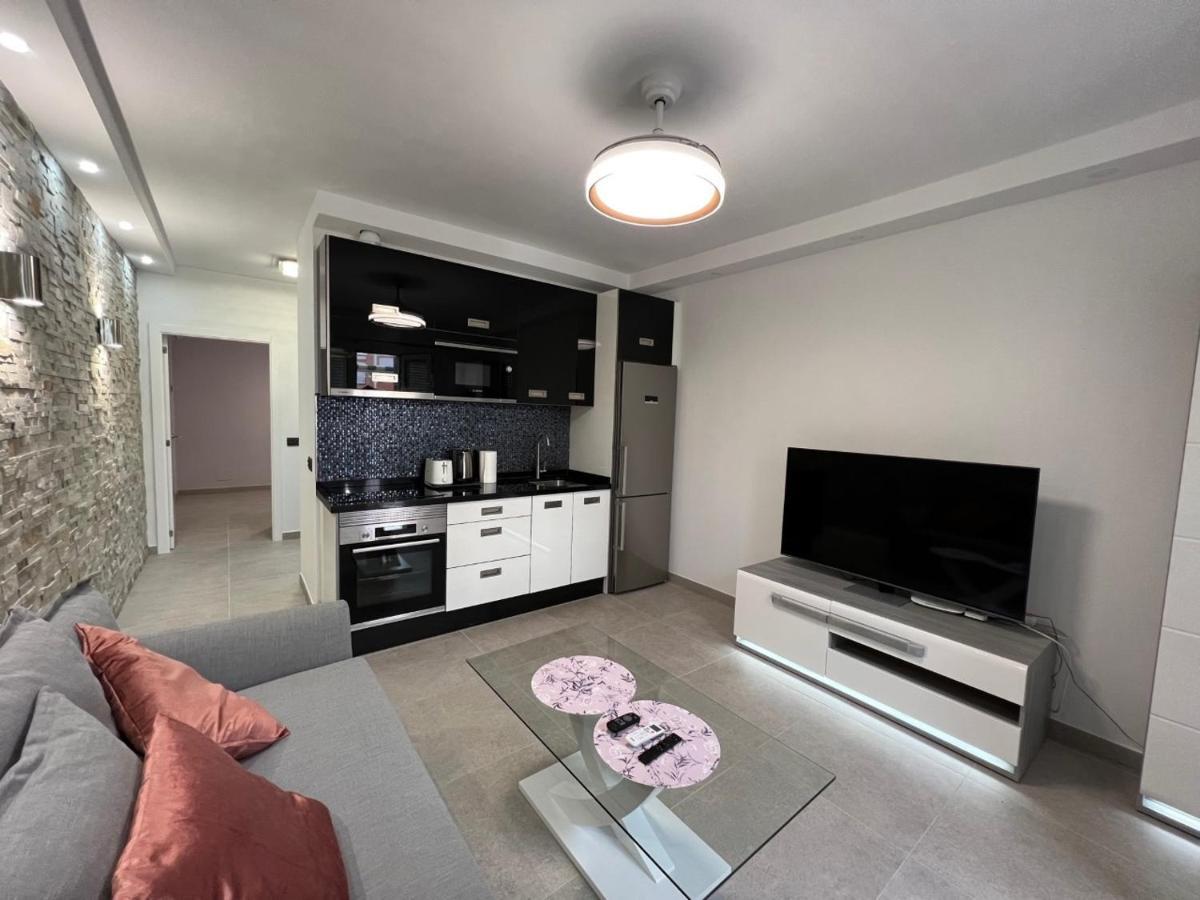 Luxury Apartment Orlando Costa Adeje  ภายนอก รูปภาพ